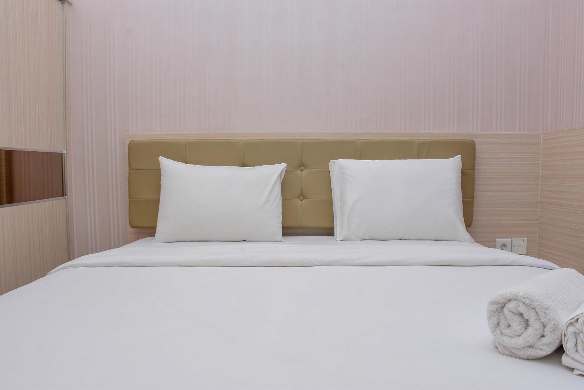 Exclusive And Comfort 2br At Sudirman By Travelio Apartment