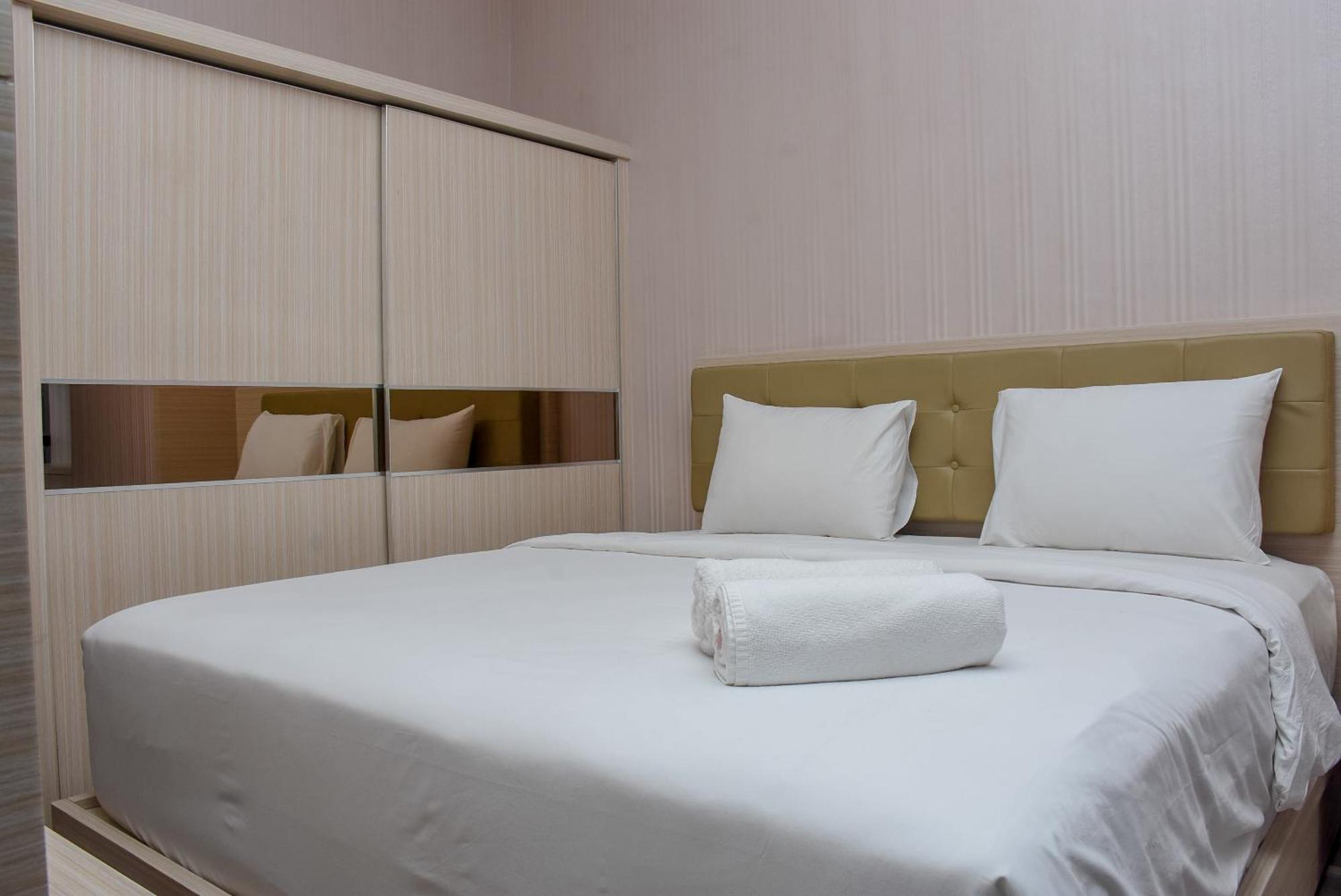 Apartment Exclusive And Comfort 2br At Sudirman By Travelio Jakarta