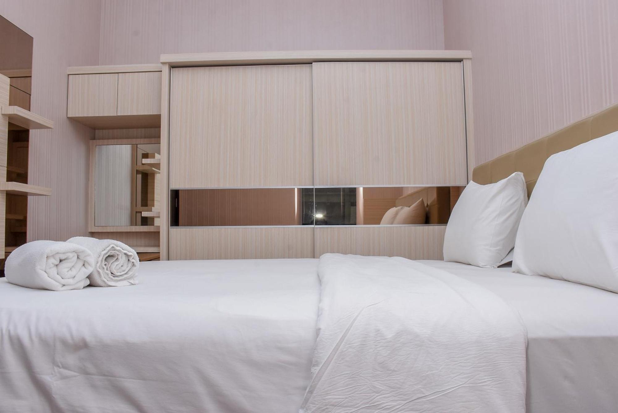 Exclusive And Comfort 2br At Sudirman By Travelio Apartment Jakarta