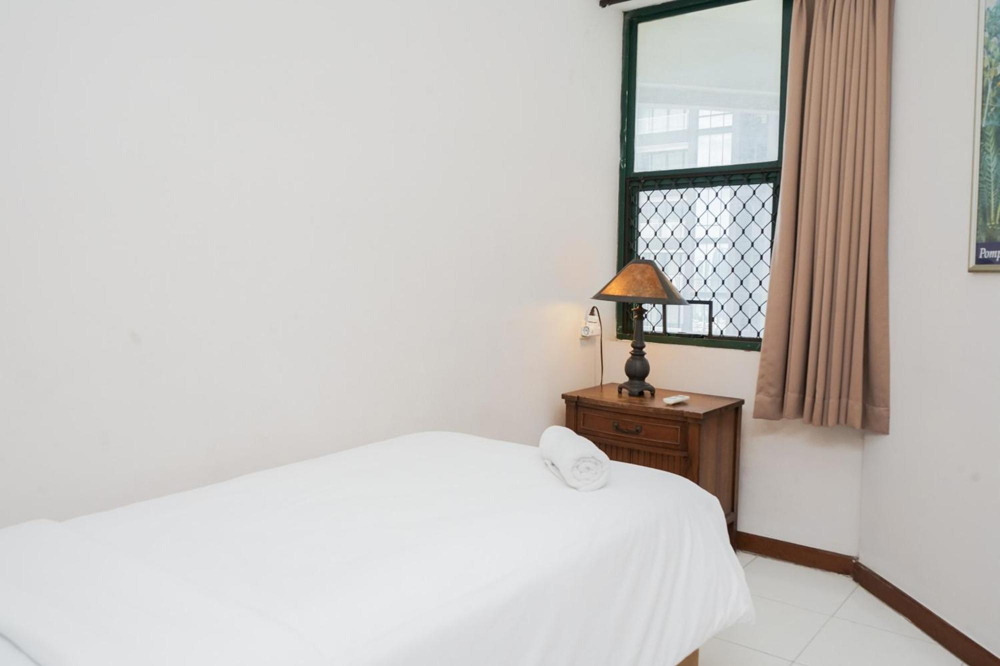 Spacious And Premium 3br With View Sudirman Tower By Travelio Appartement