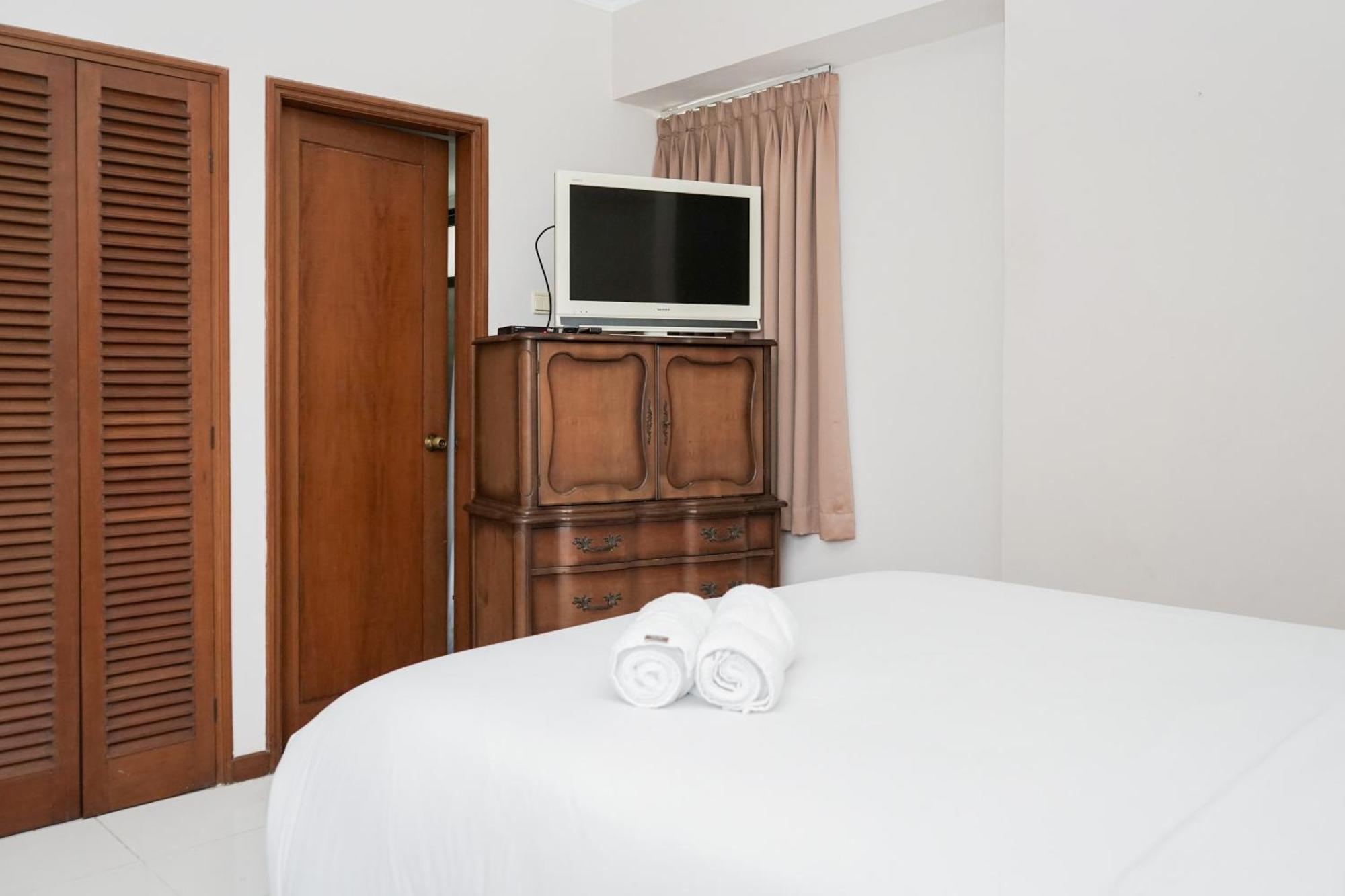 Appartement Spacious And Premium 3br With View Sudirman Tower By Travelio *