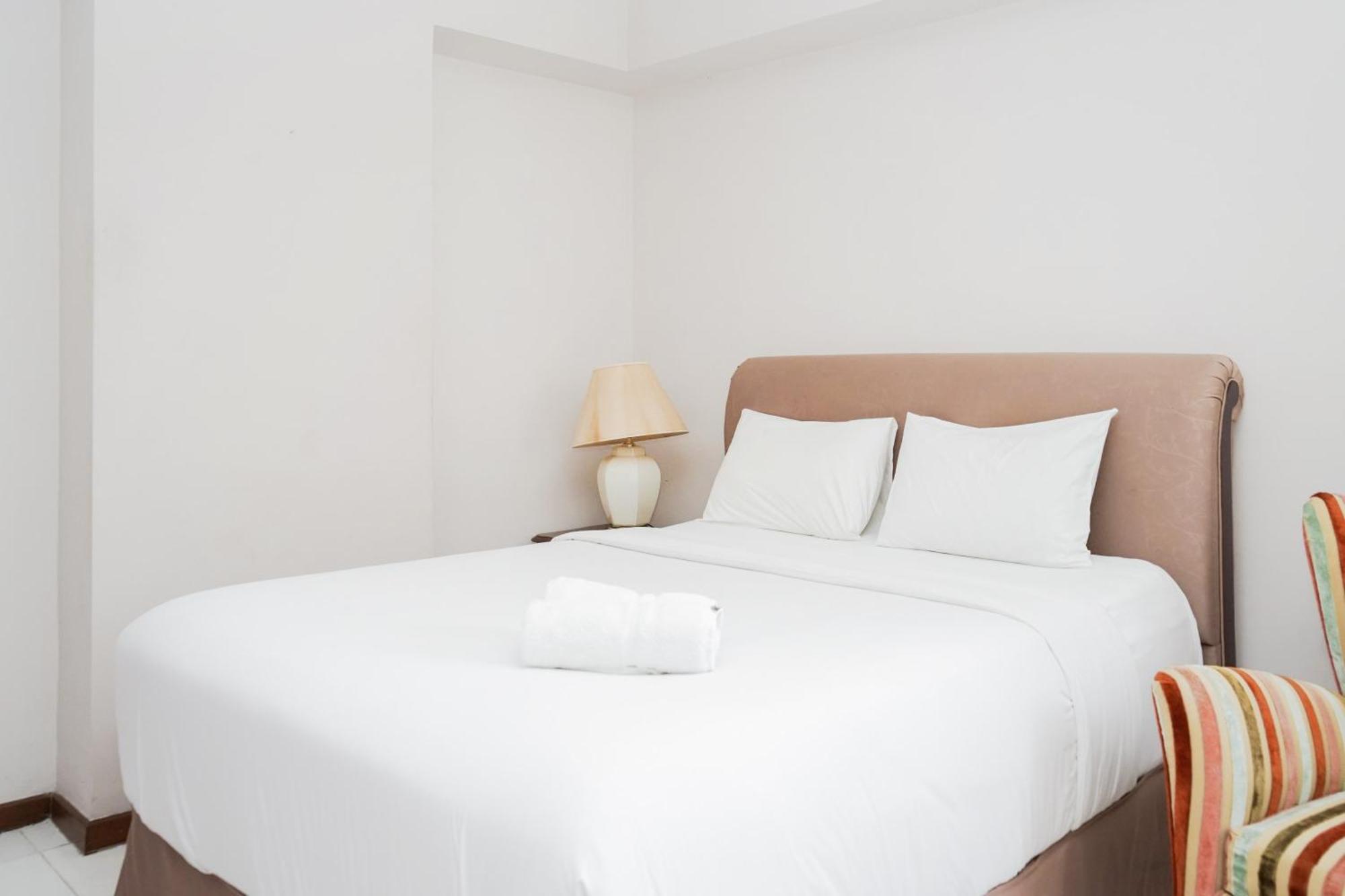 Spacious And Premium 3br With View Sudirman Tower By Travelio * Jakarta