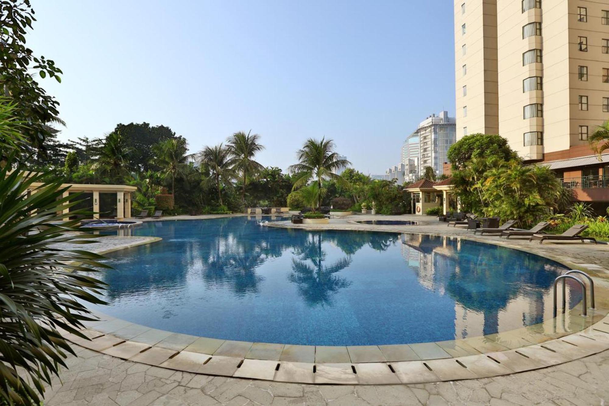 Appartement Spacious And Premium 3br With View Sudirman Tower By Travelio Jakarta