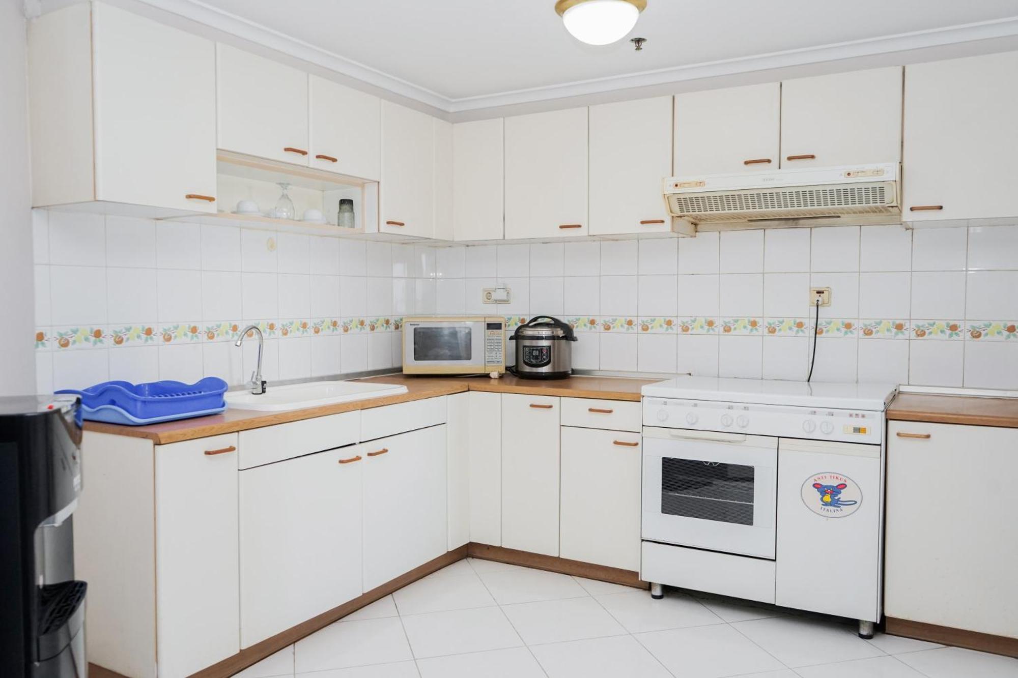 Appartement Spacious And Premium 3br With View Sudirman Tower By Travelio *