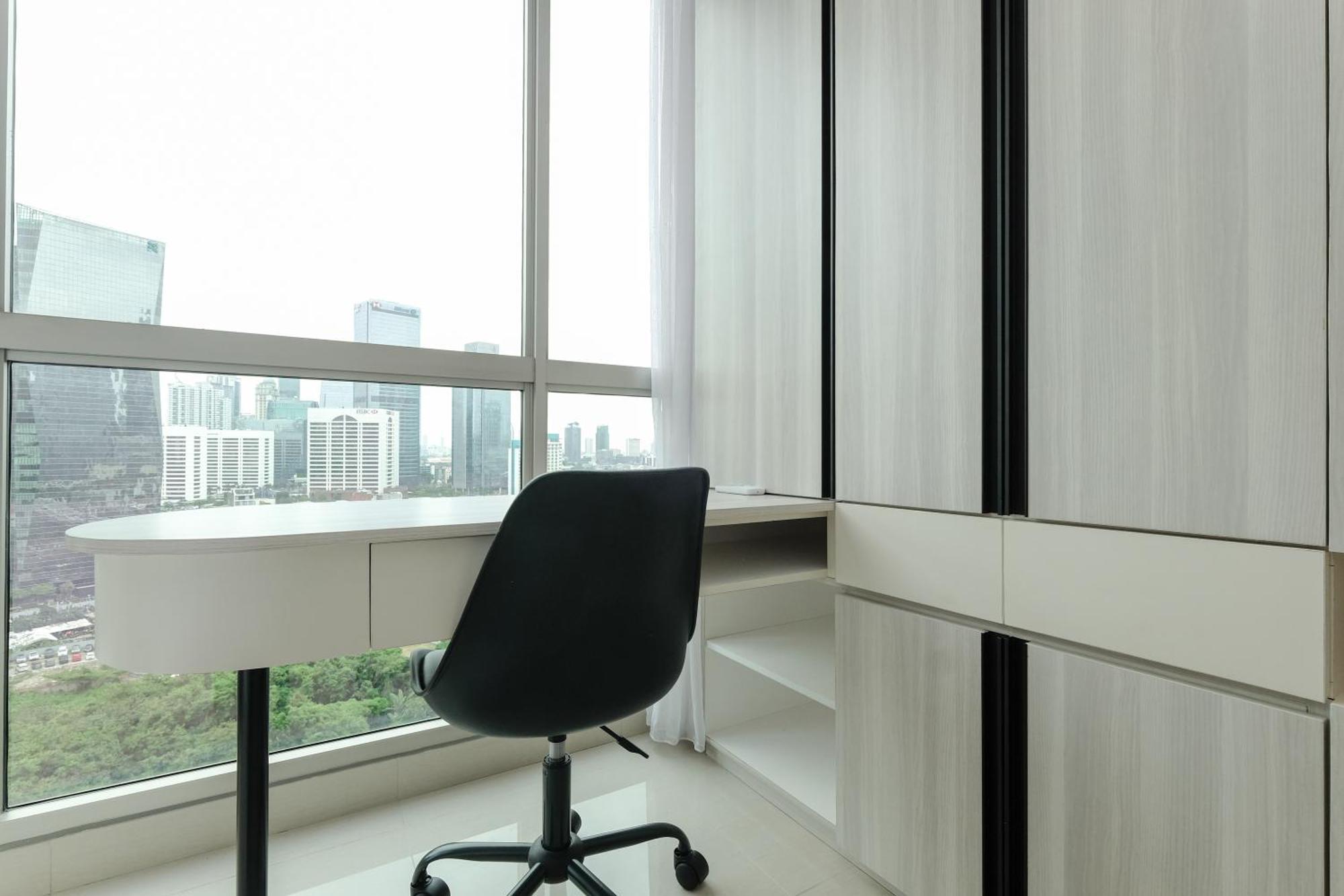 Căn hộ Cozy Living And Tidy 2br Ciputra World 2 By Travelio