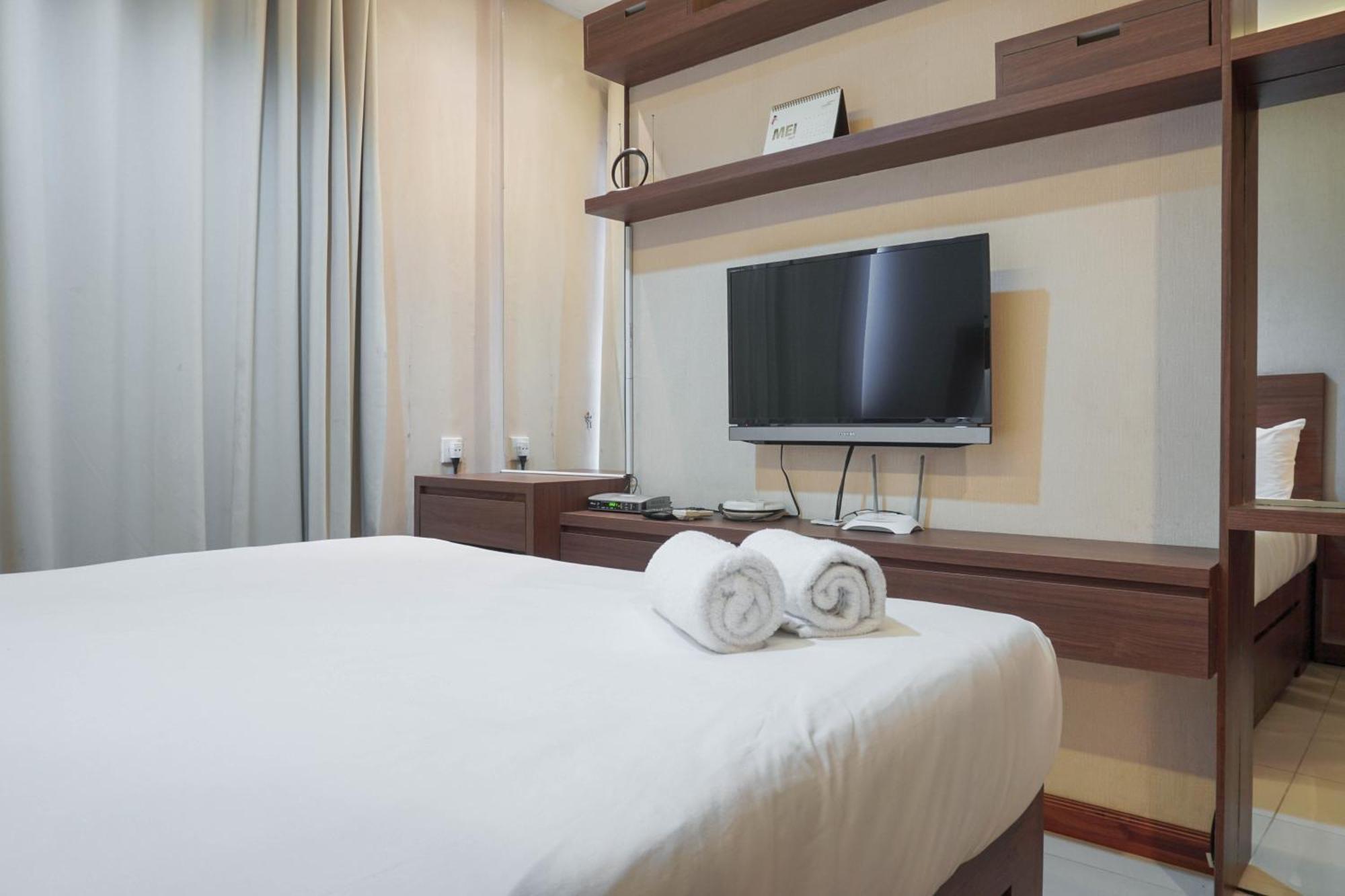 Apartment Comfort Cervino Village Near Casablanca By Travelio Jakarta