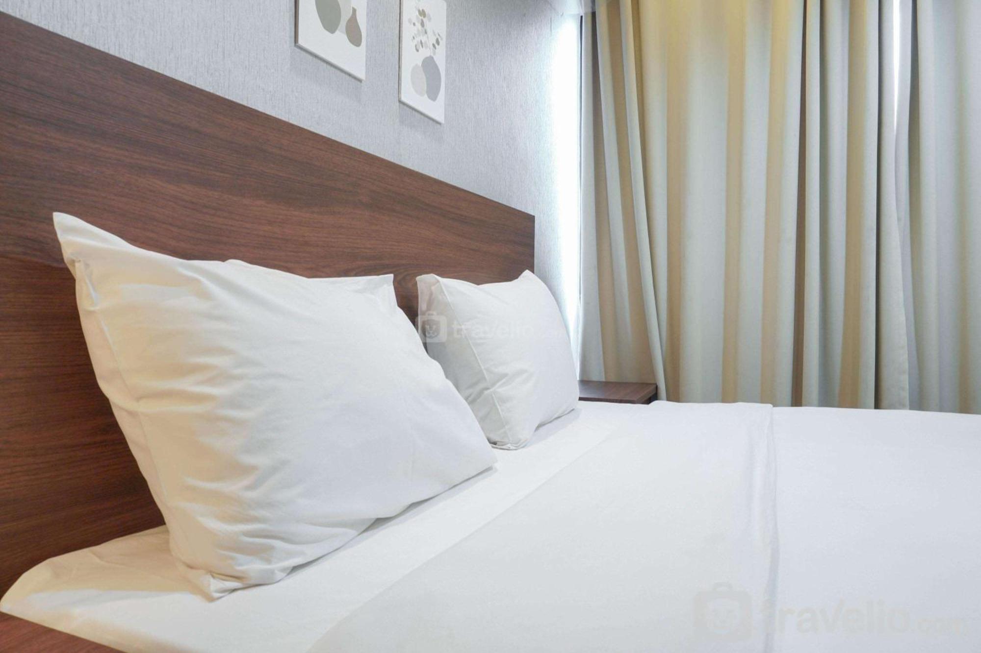 Comfort Cervino Village Near Casablanca By Travelio * Jakarta