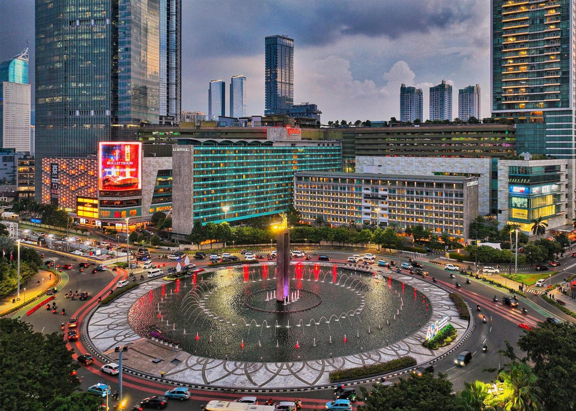 Hotel Indonesia Kempinski 5*