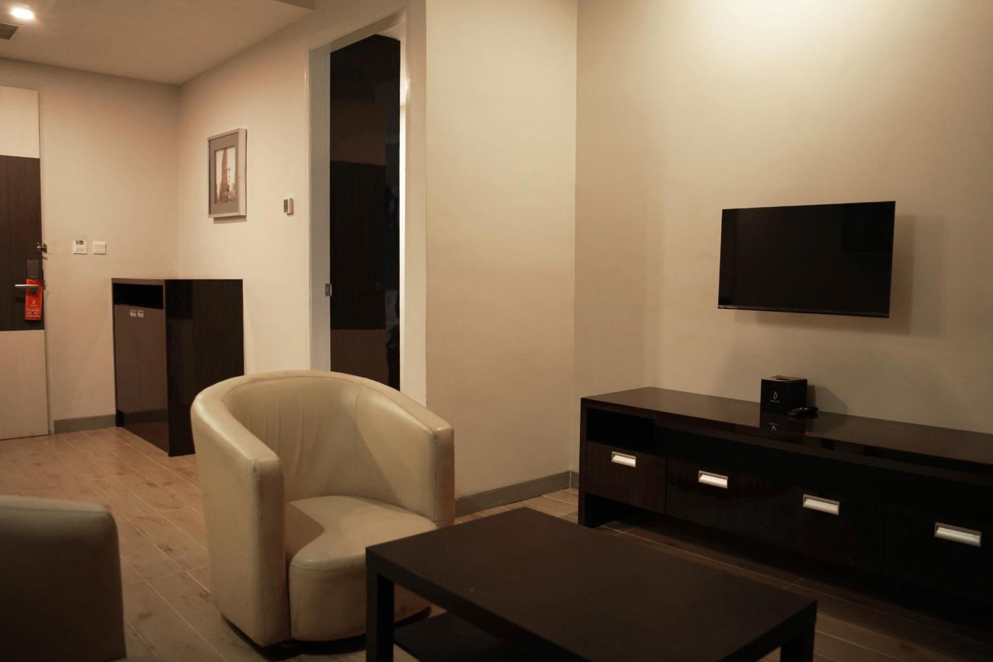 Hotel Dreamtel Jakarta