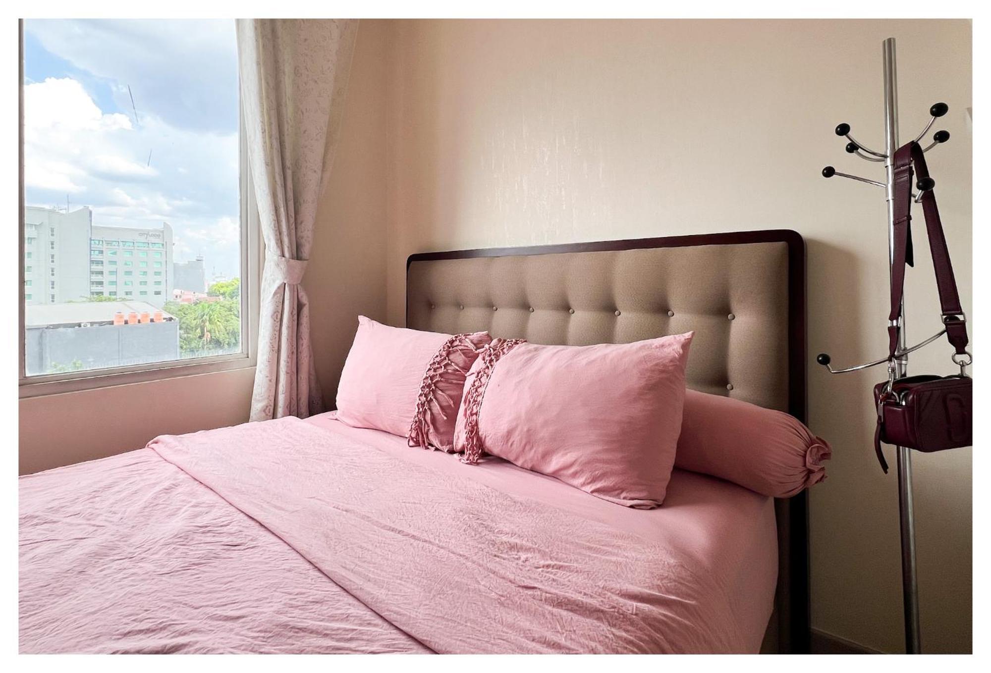 2br At Casablanca Mansion With Big Tv And Wifi *