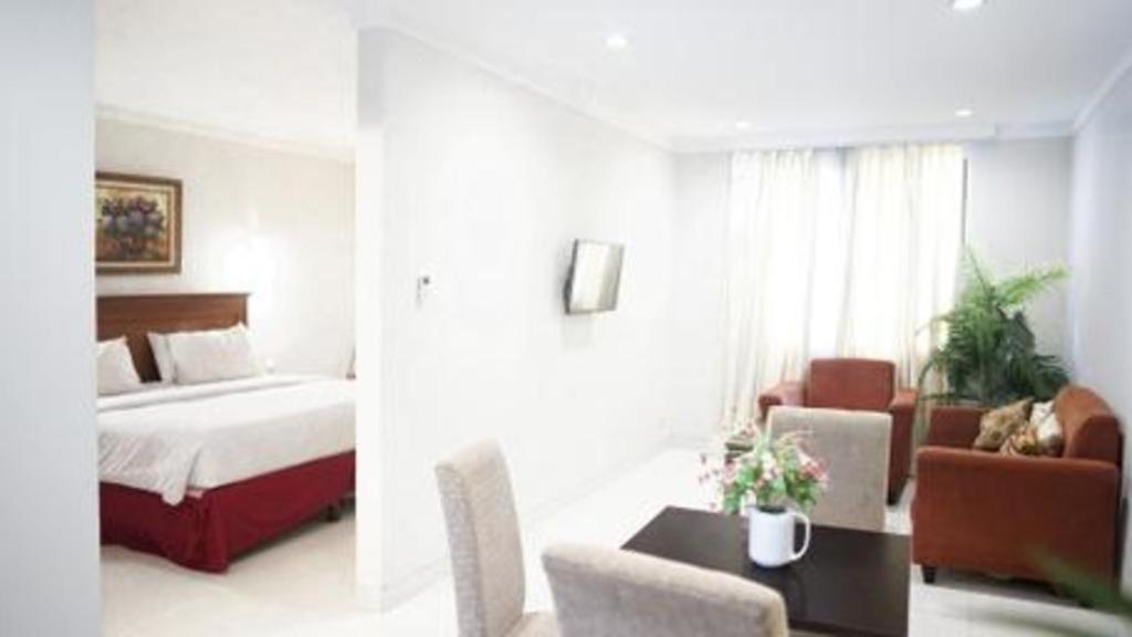 Sofyan Tebet Family Friendly 2* Jacarta