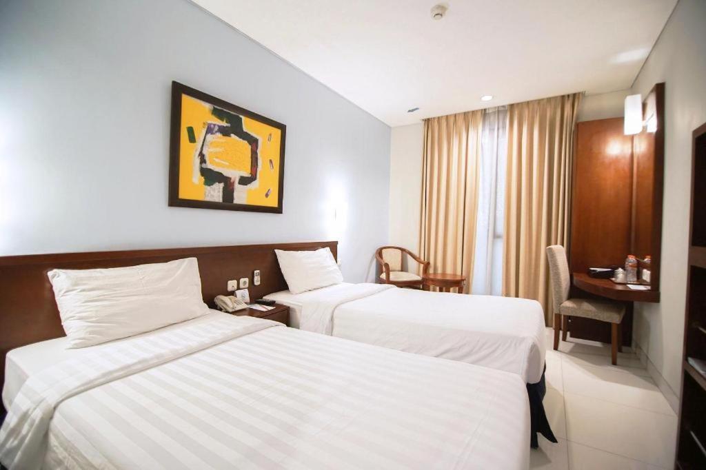 Hotel Sofyan Tebet Family Friendly 2*