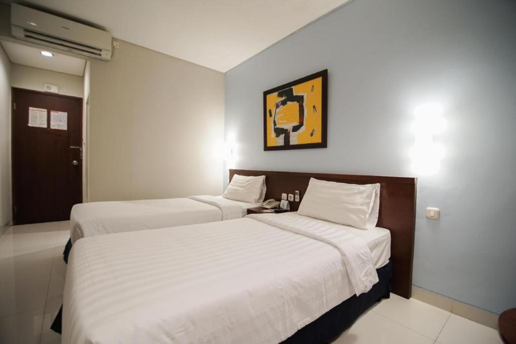Hotel Sofyan Tebet Family Friendly Jacarta