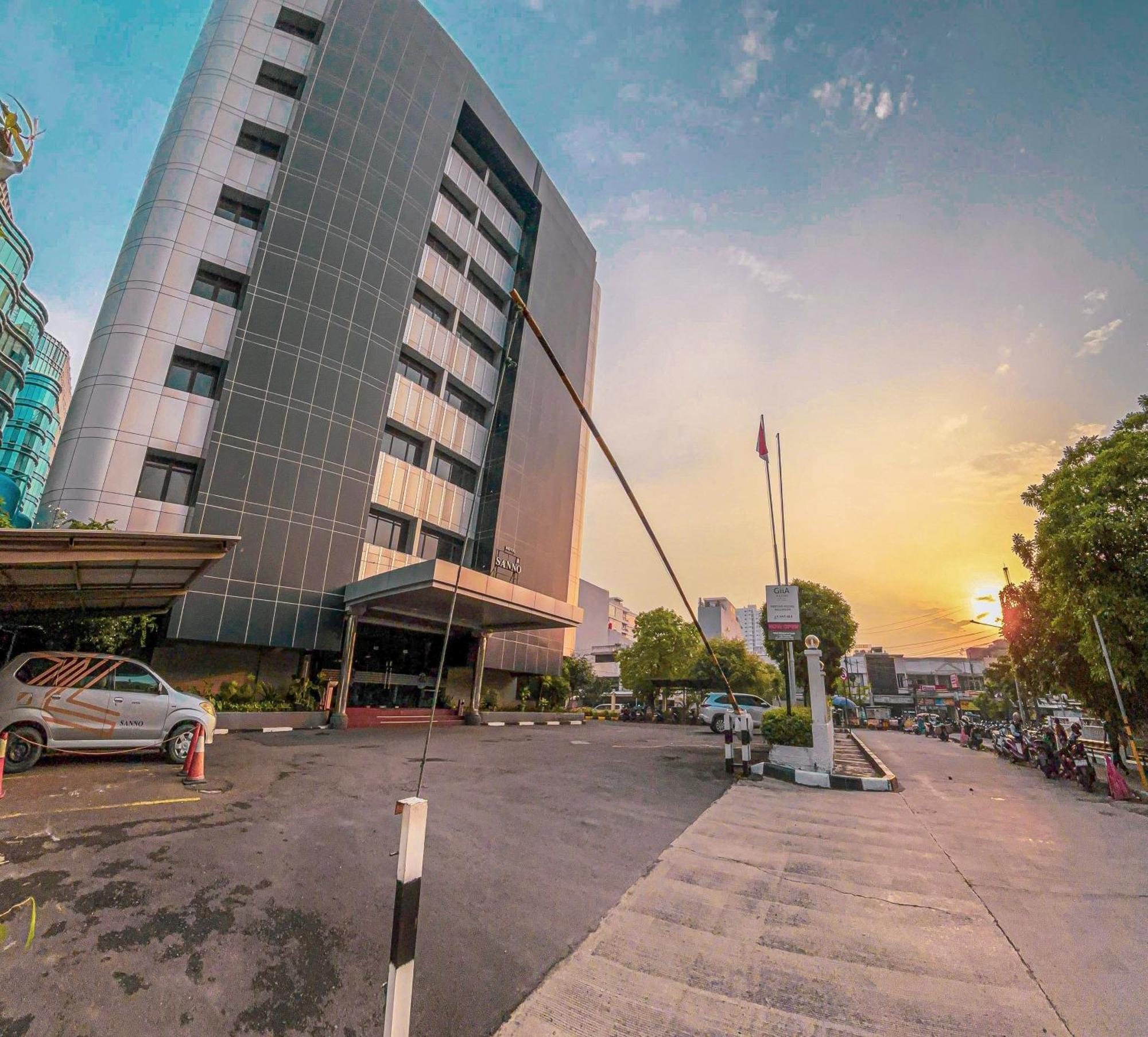 Hotel Giia Sanno Pluit Jakarta