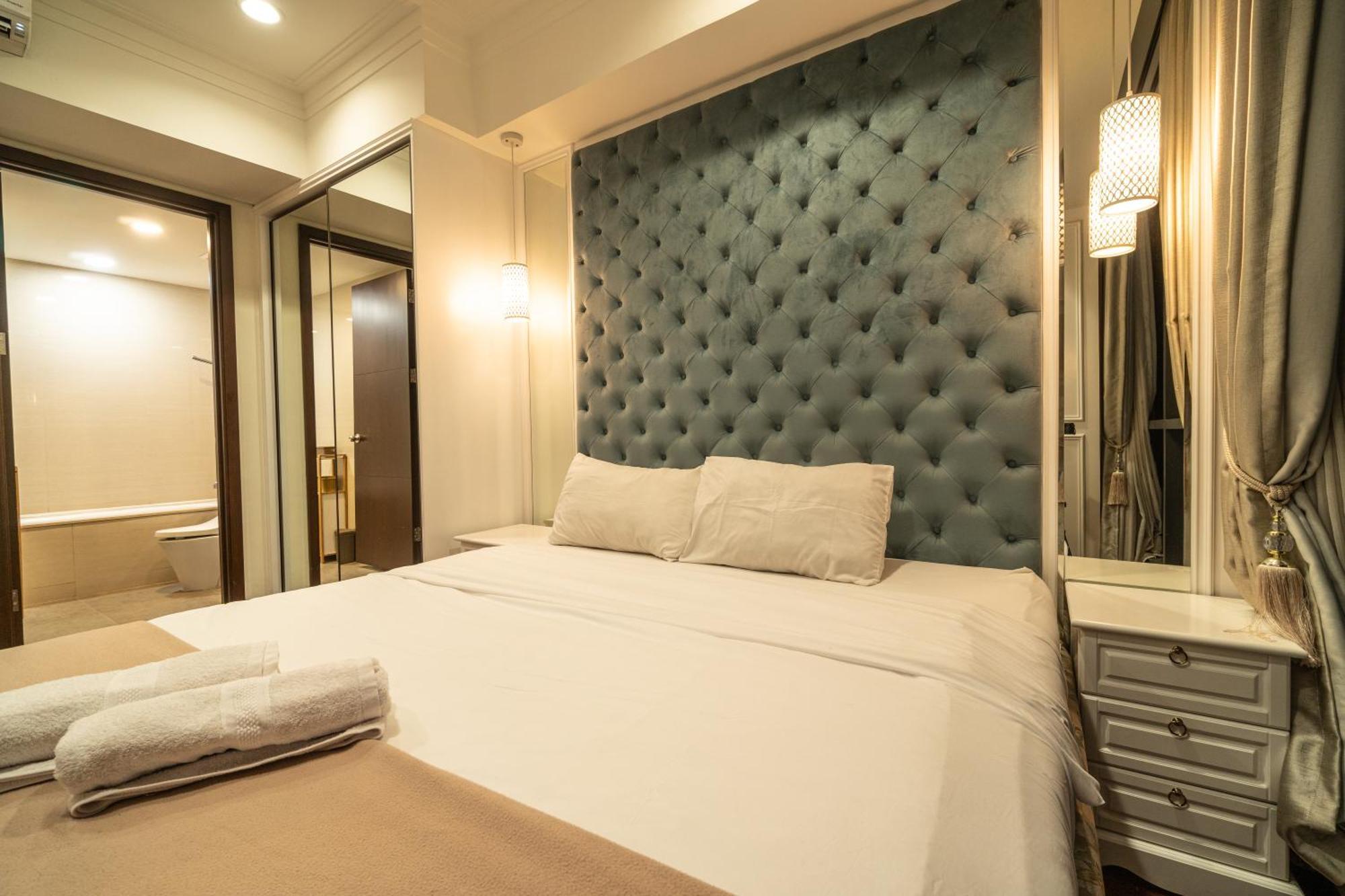 Luxury And Pleasant 2br Chianti Tower Mall Access * Jakarta