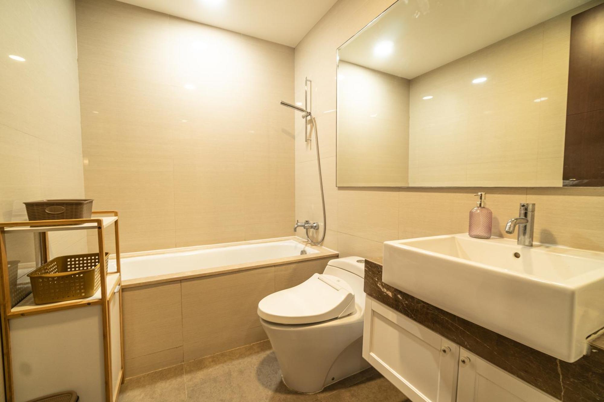 Luxury And Pleasant 2br Chianti Tower Mall Access *