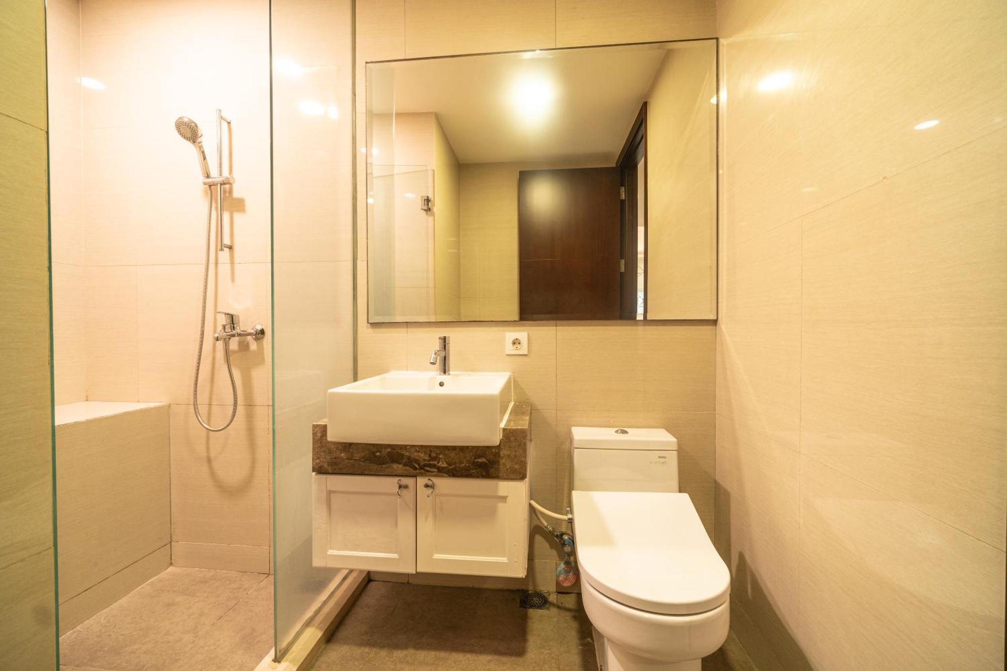 Luxury And Pleasant 2br Chianti Tower Mall Access