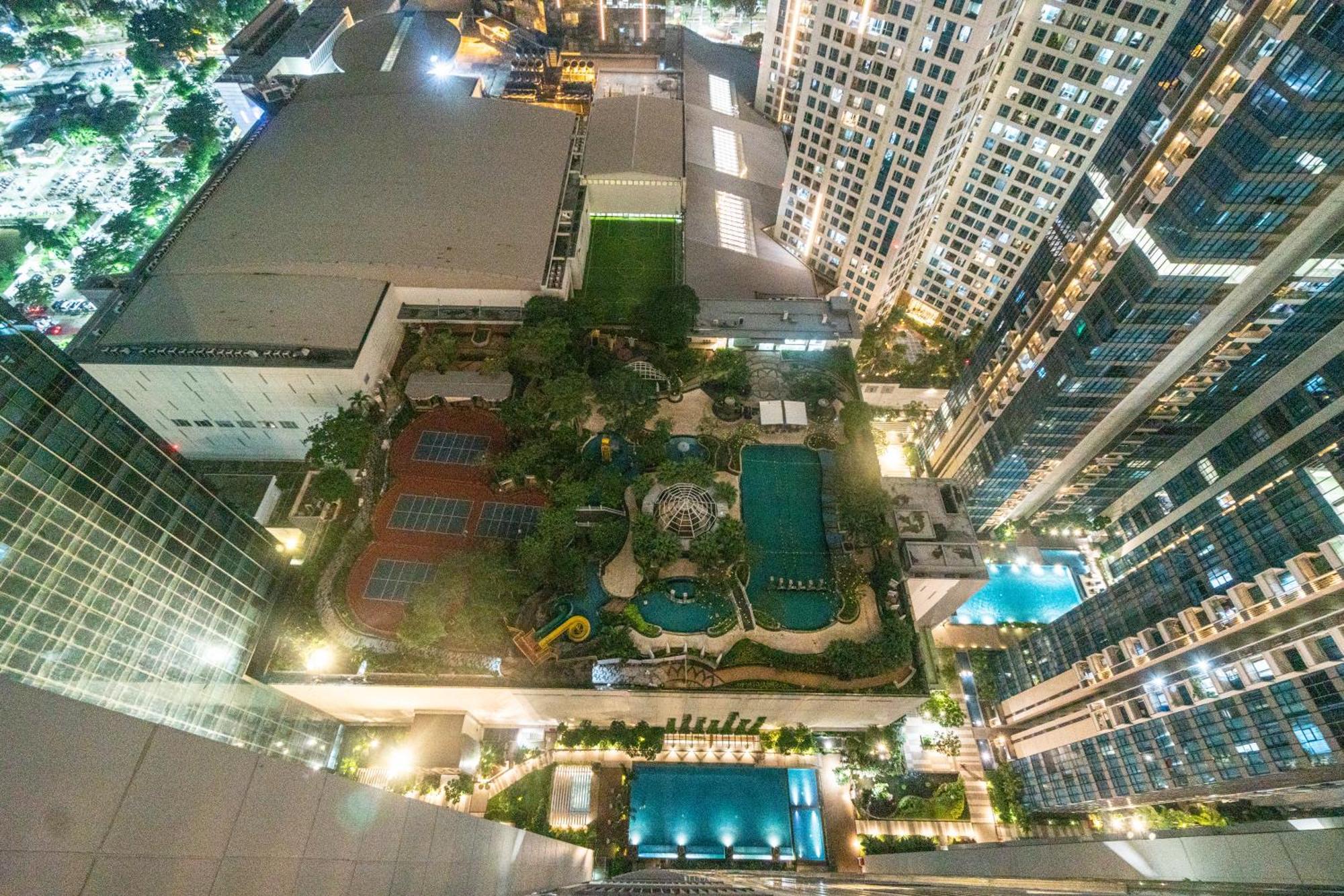 Luxury And Pleasant 2br Chianti Tower Mall Access *
