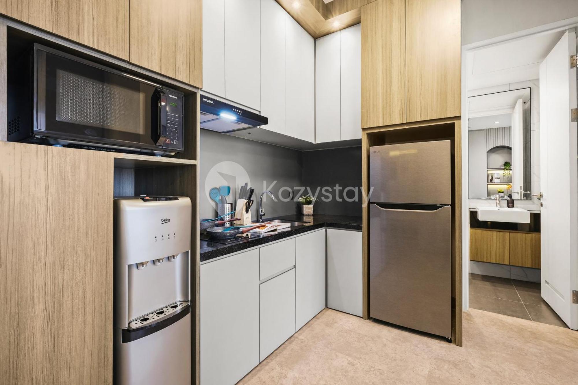 Havari By Kozystay - Sudirman Apartment *