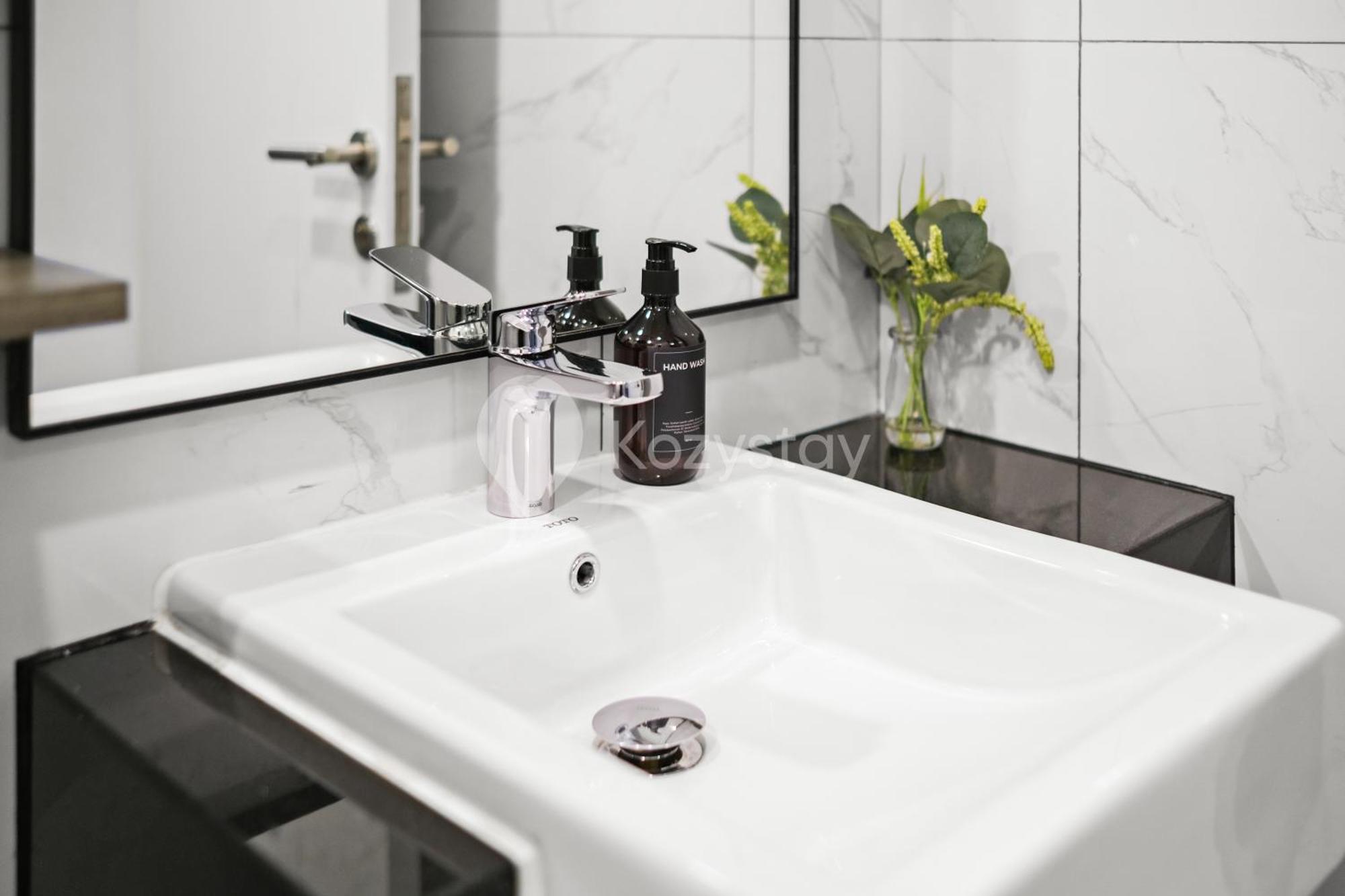 Havari By Kozystay - Sudirman Apartment *