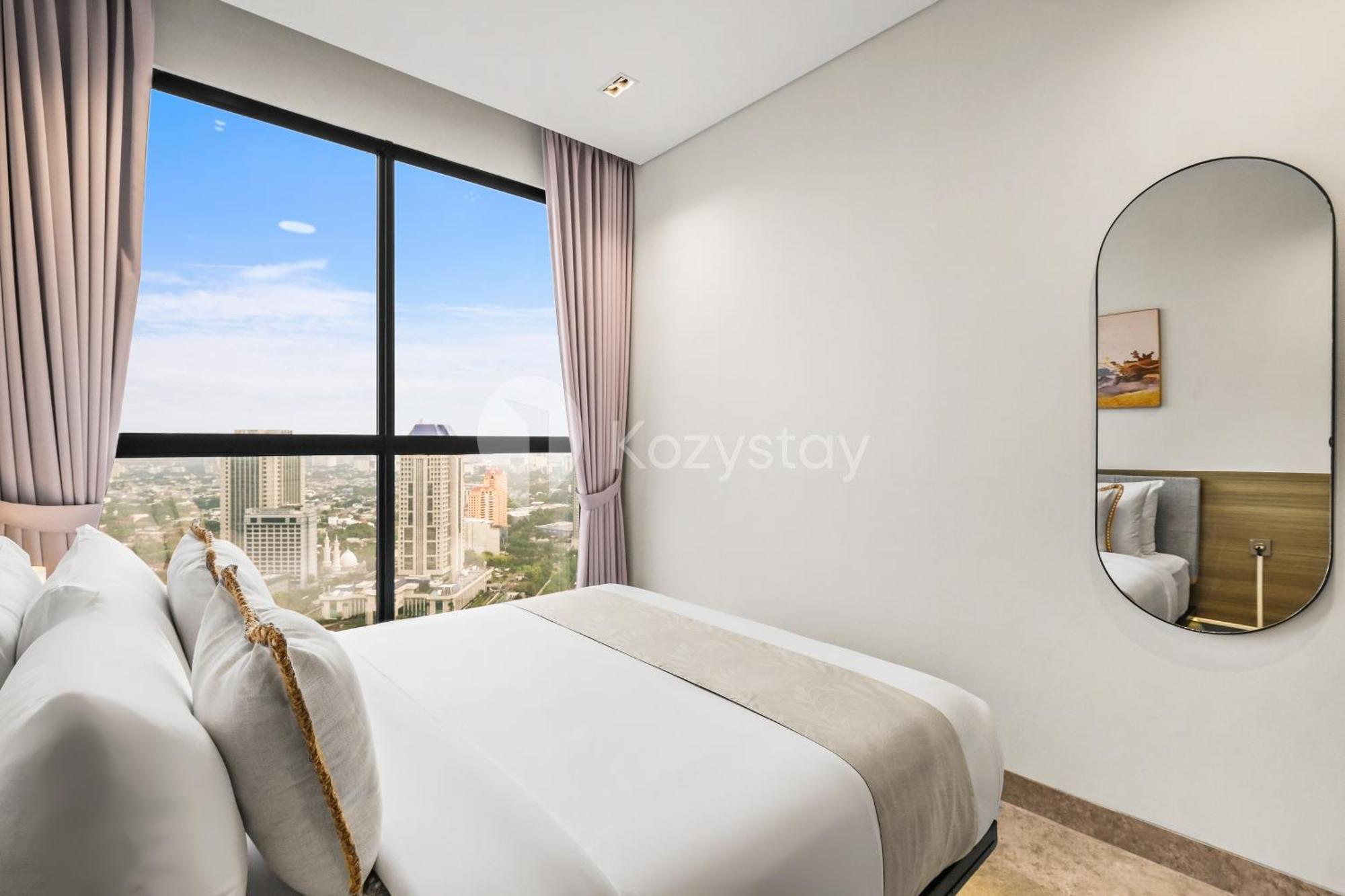 Havari By Kozystay - Sudirman Apartment *