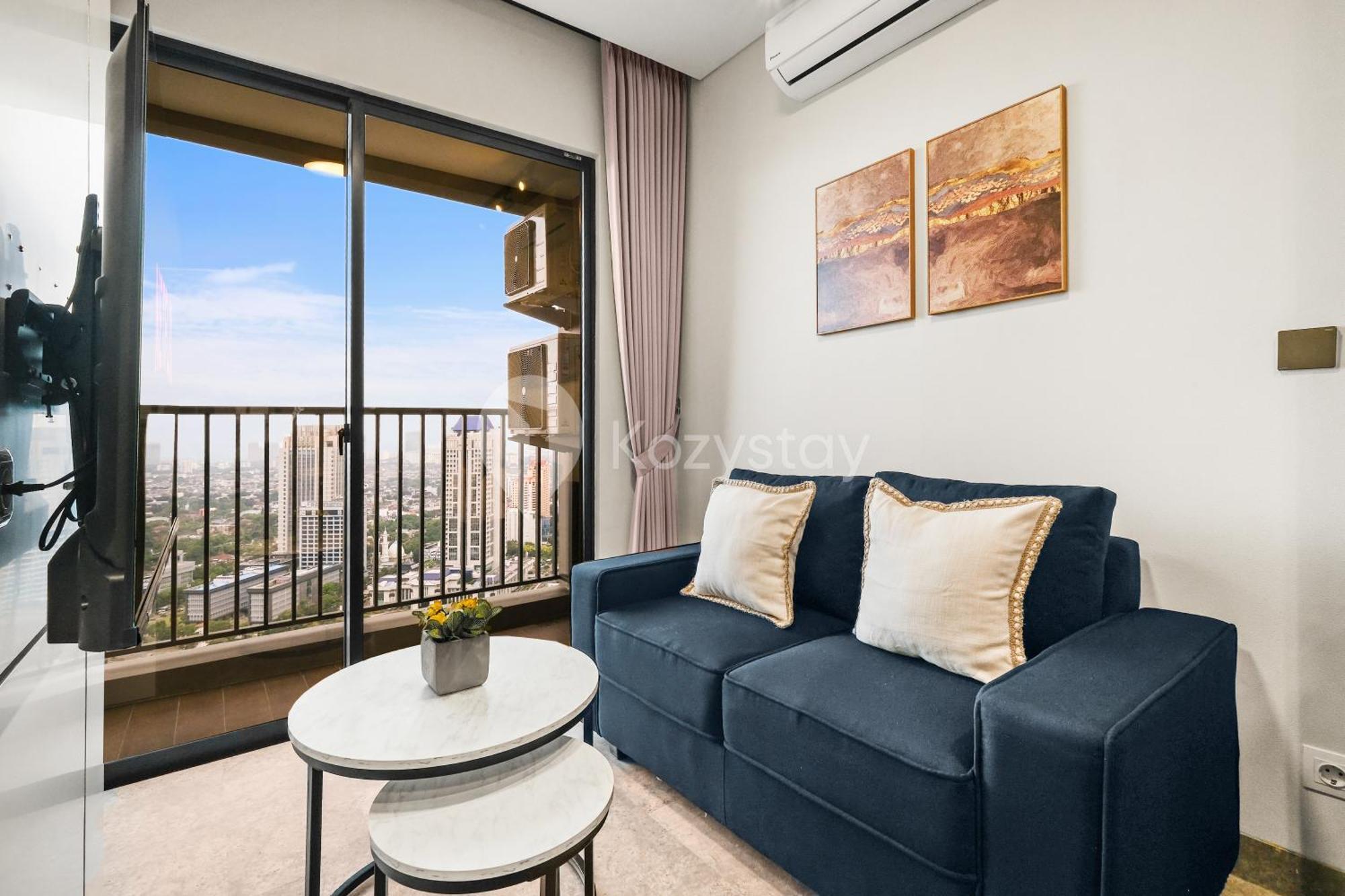 Apartment Havari By Kozystay - Sudirman *