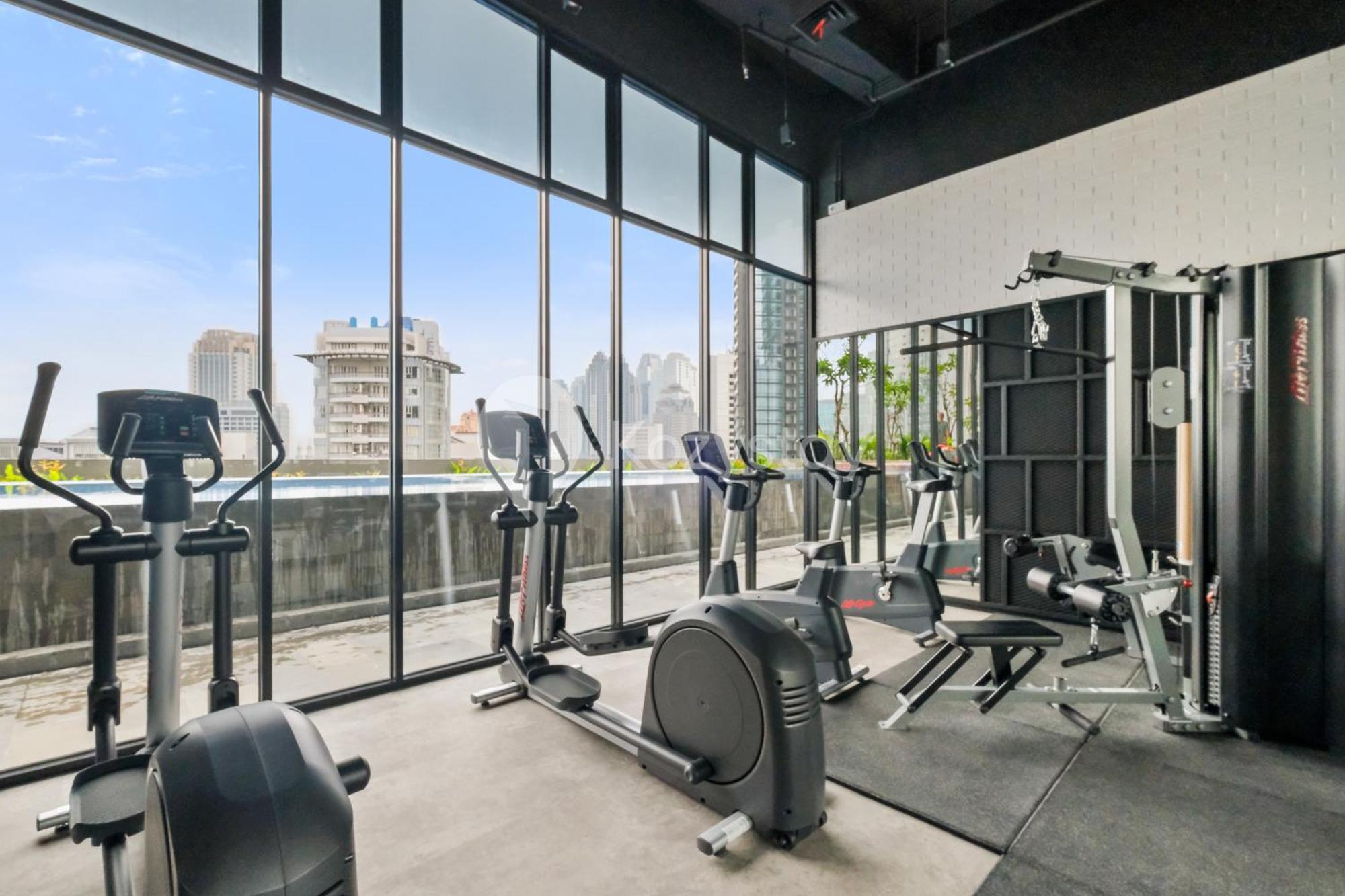 Havari By Kozystay - Sudirman Apartment