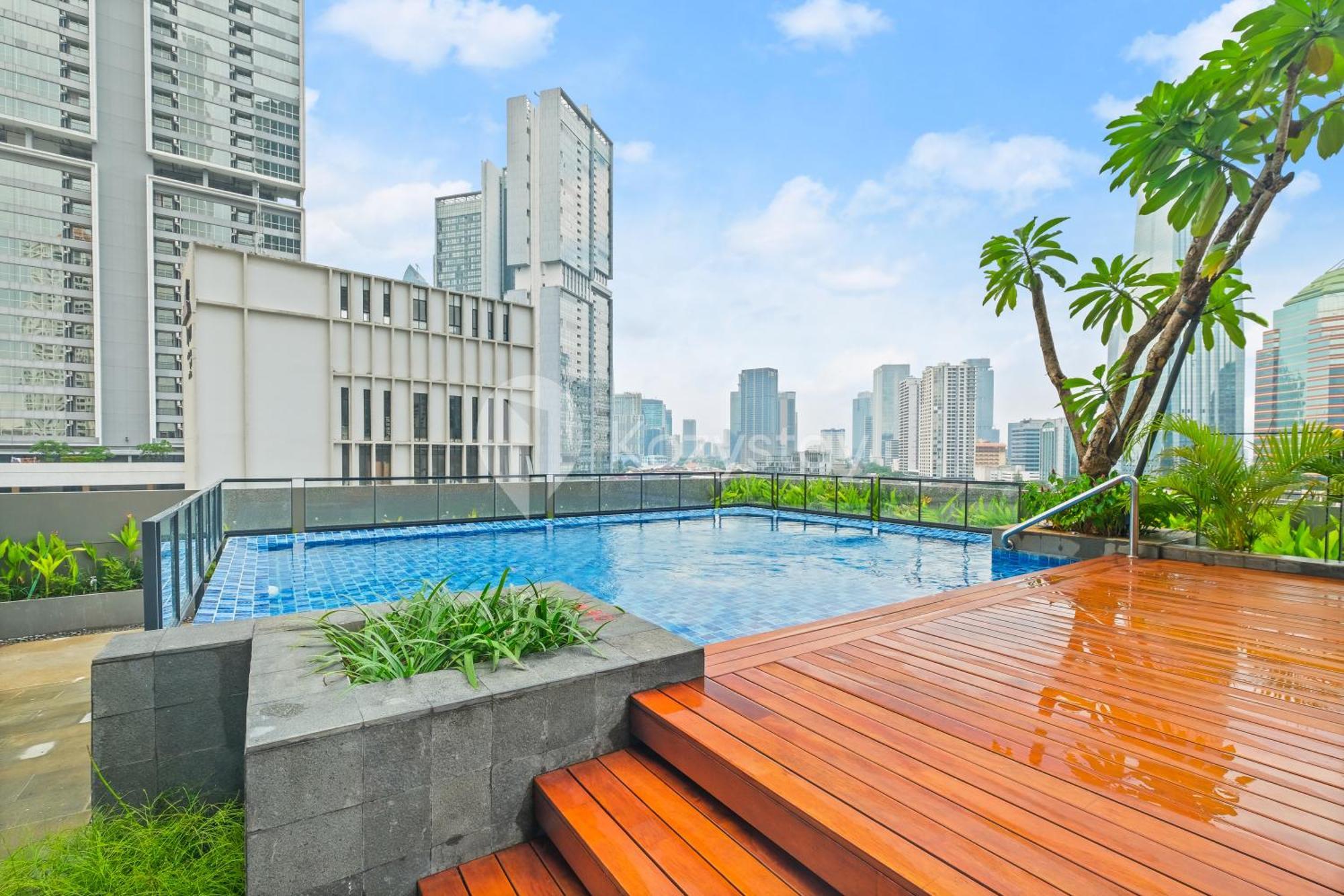 Havari By Kozystay - Sudirman Apartment