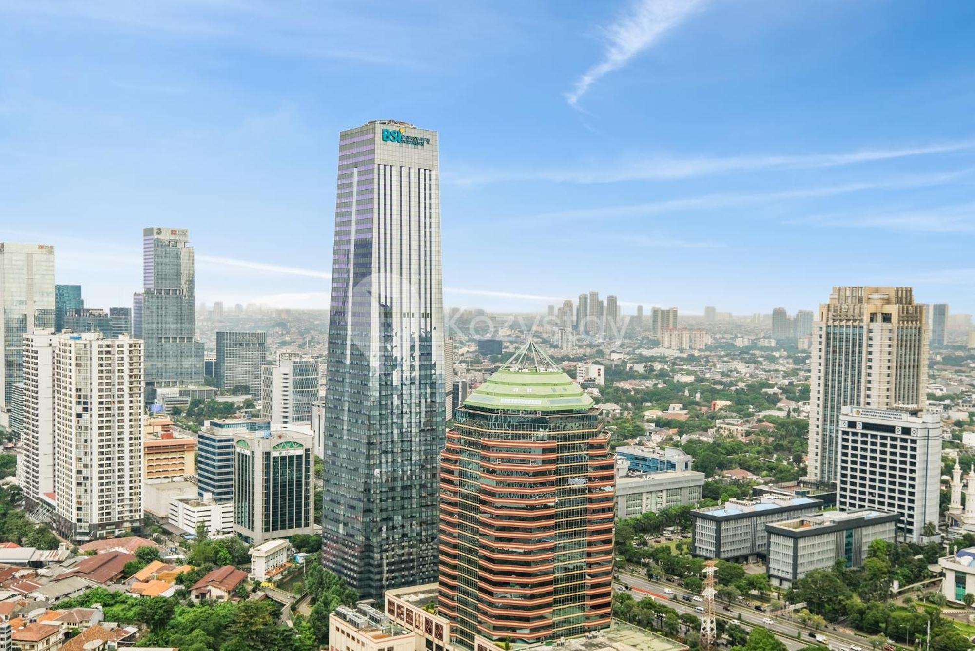 Apartment Havari By Kozystay - Sudirman