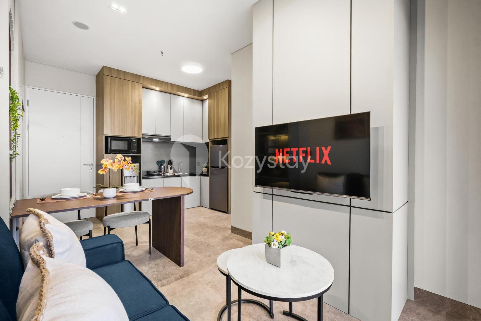 Havari By Kozystay - Sudirman * Jakarta