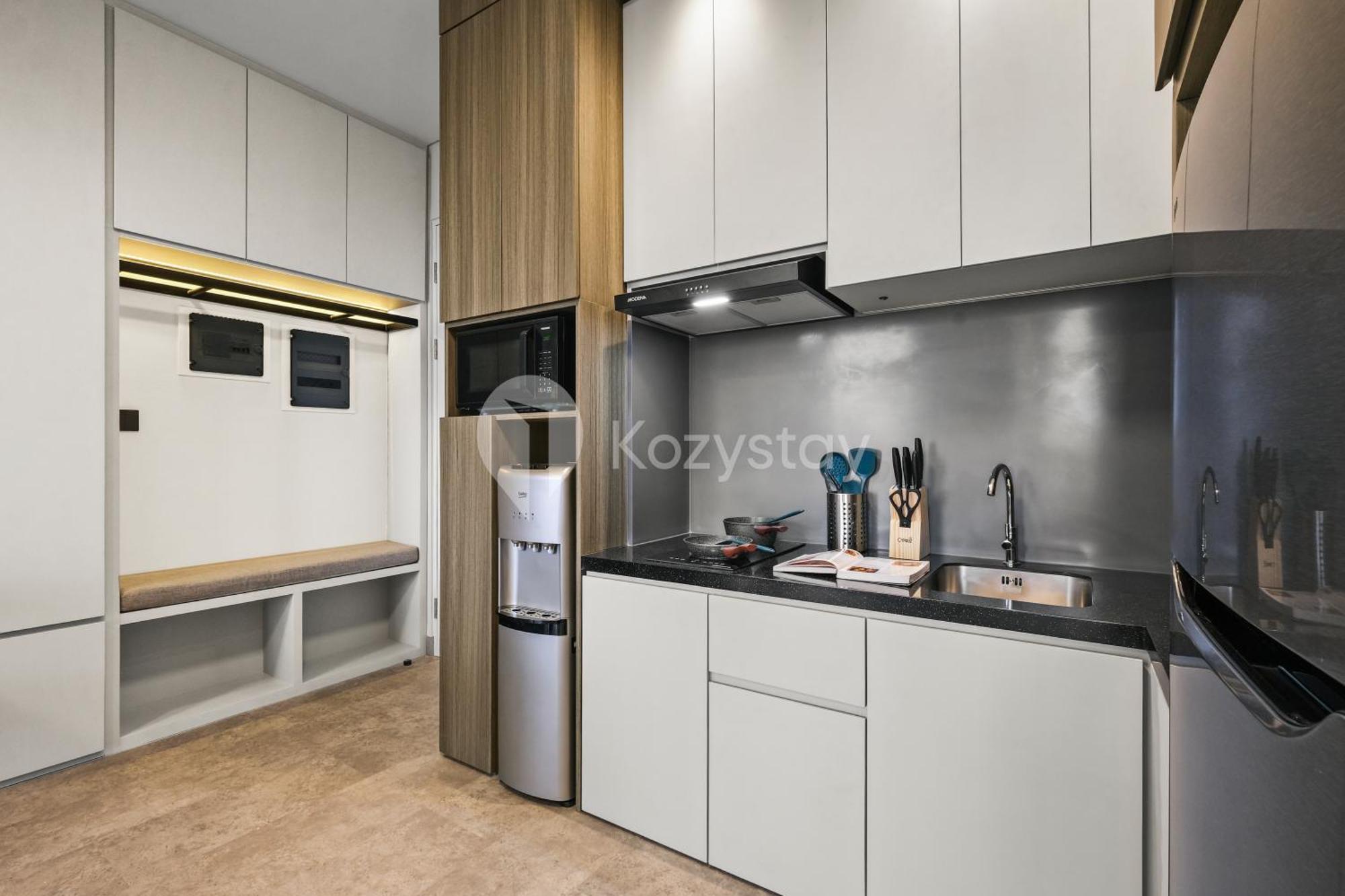 Havari By Kozystay - Sudirman *