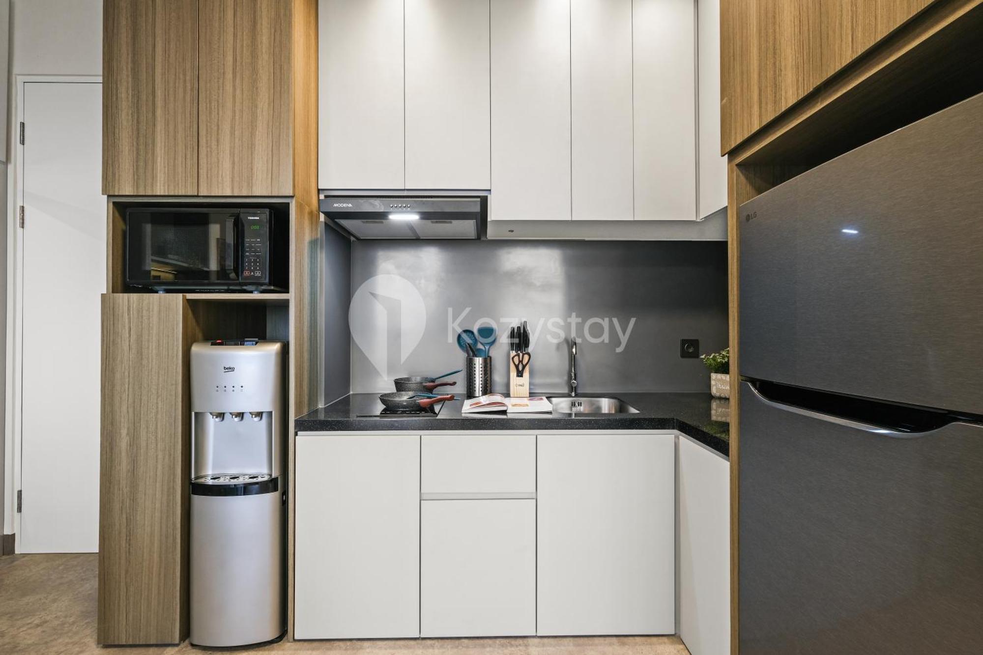 Apartment Havari By Kozystay - Sudirman
