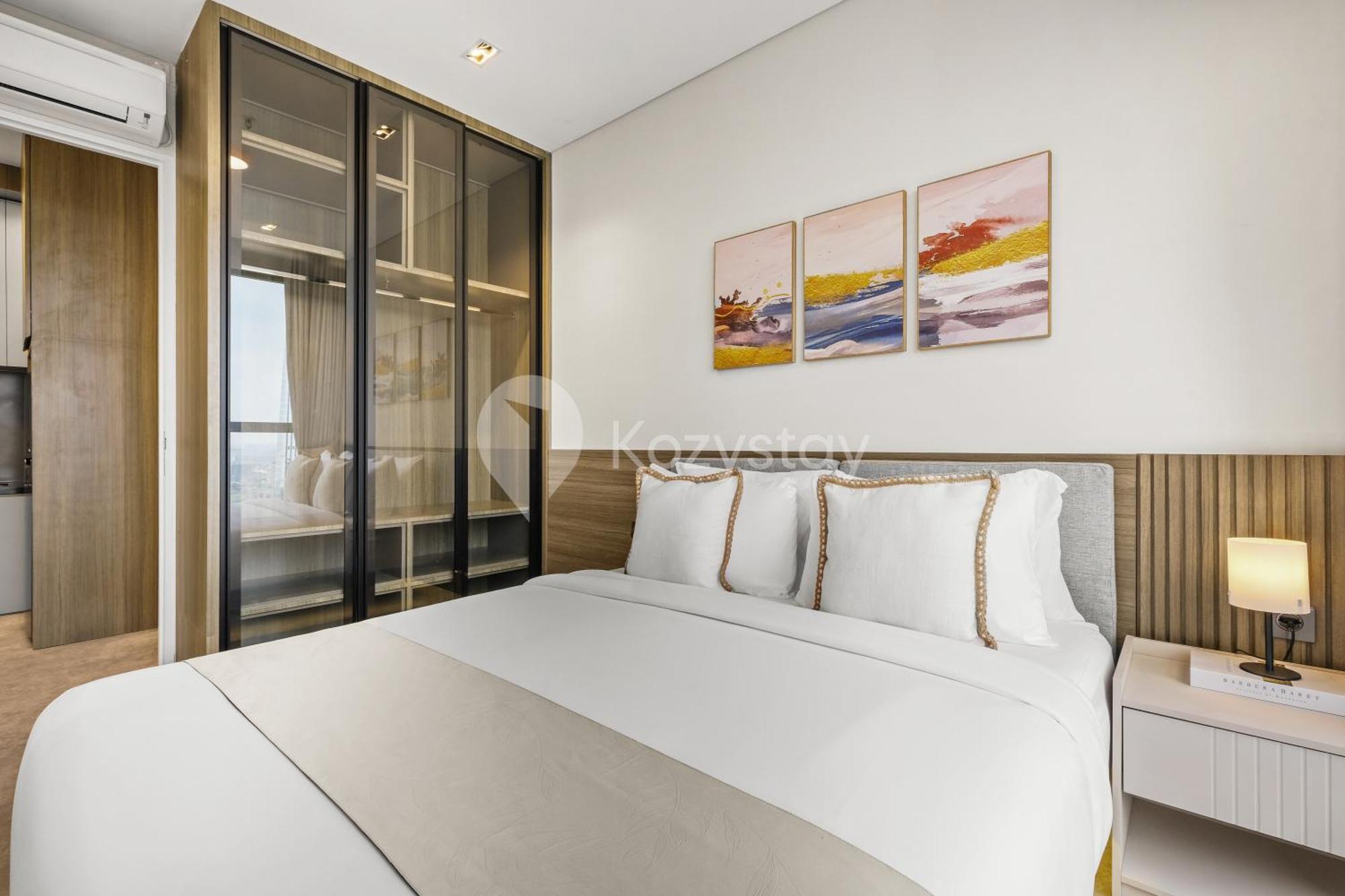 Apartment Havari By Kozystay - Sudirman *