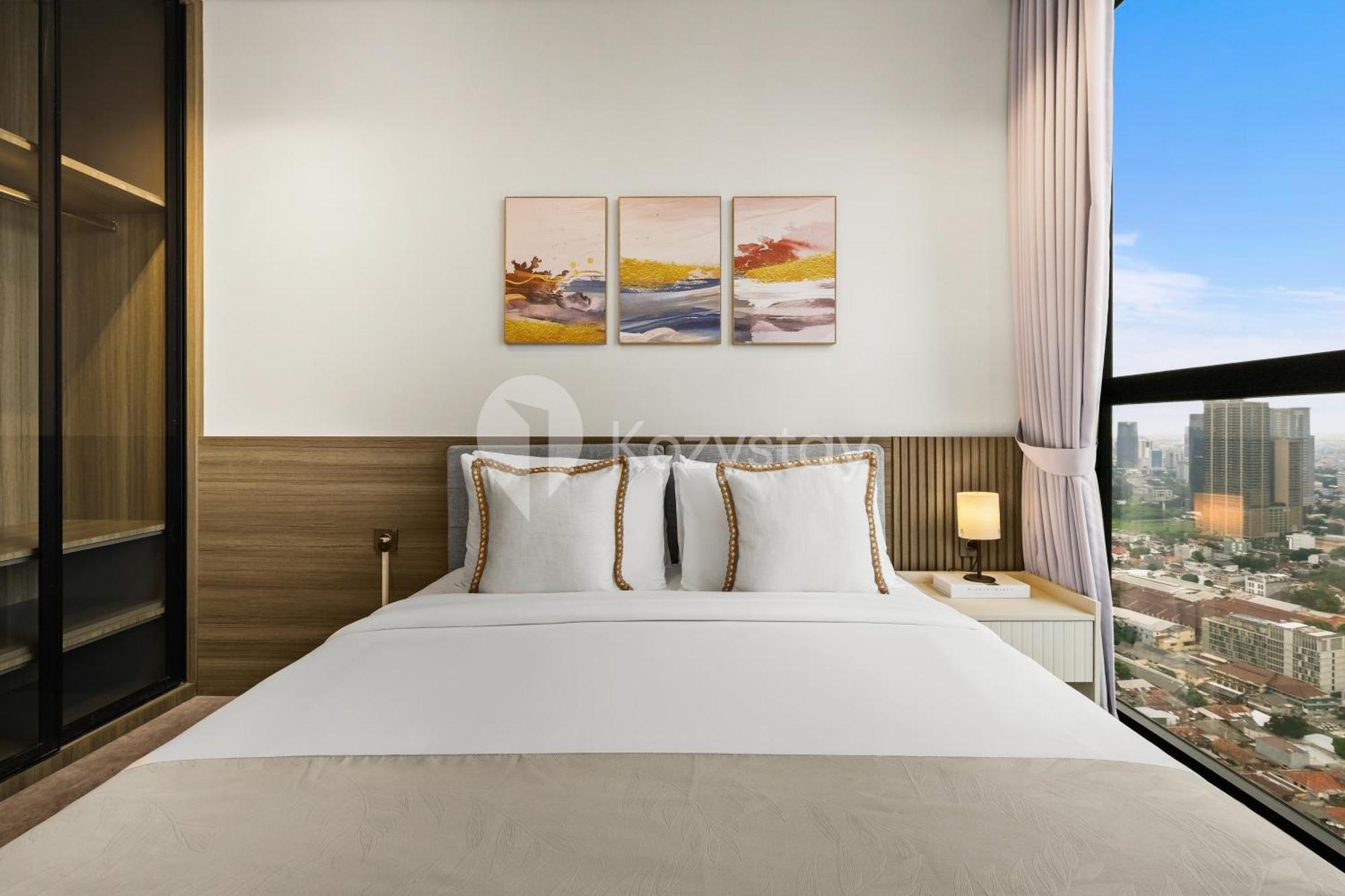 Havari By Kozystay - Sudirman Apartment *