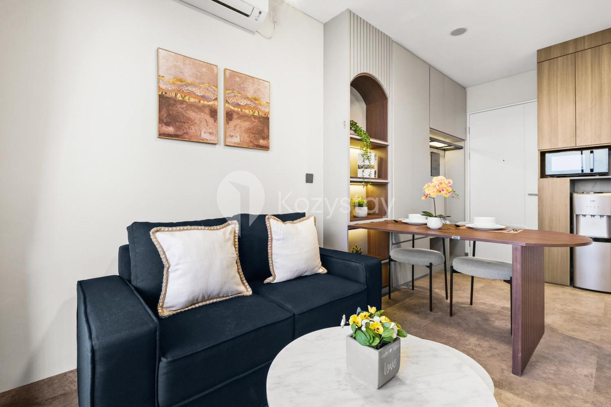 Havari By Kozystay - Sudirman Apartment *