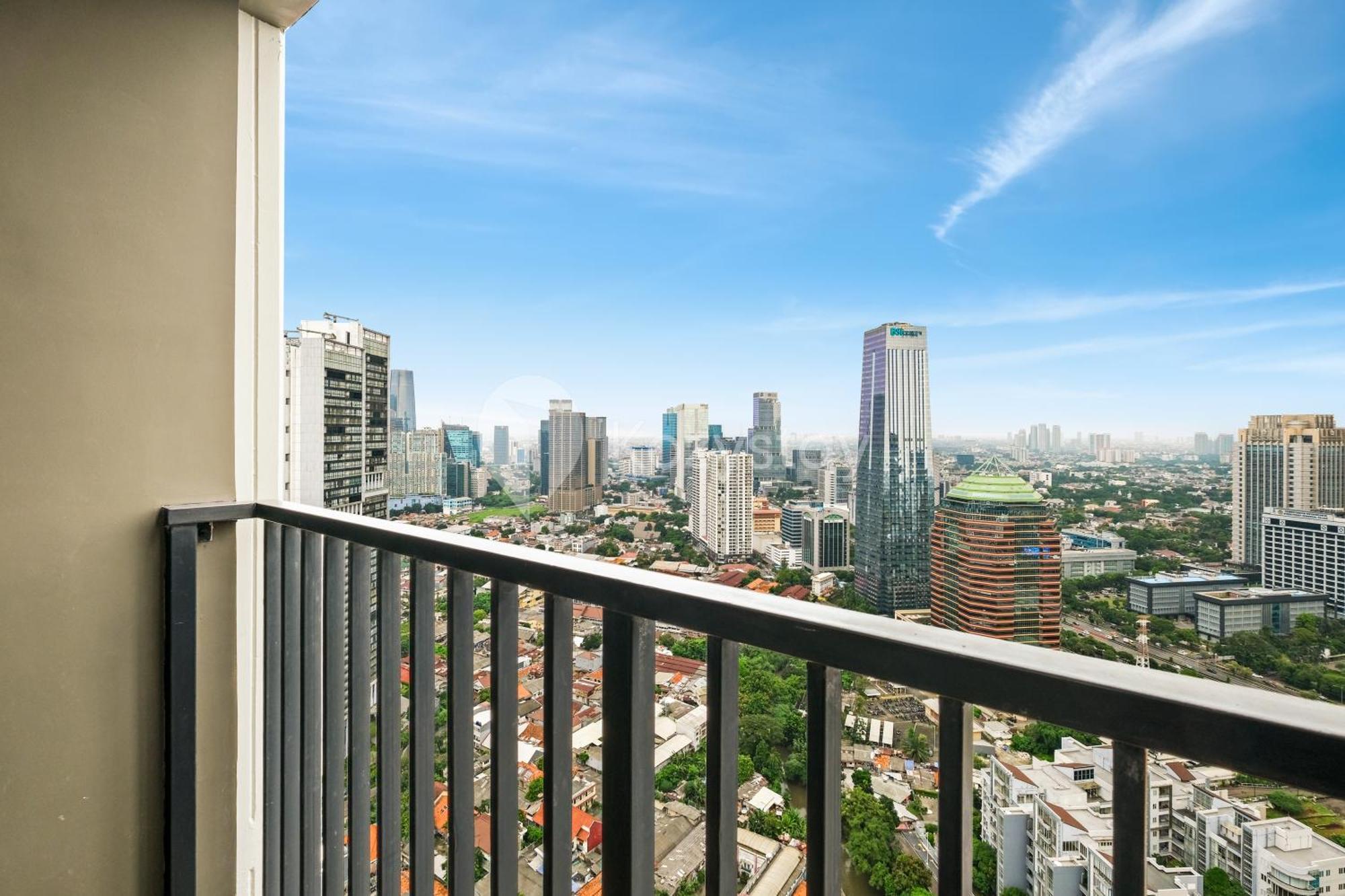 Apartment Havari By Kozystay - Sudirman Jakarta