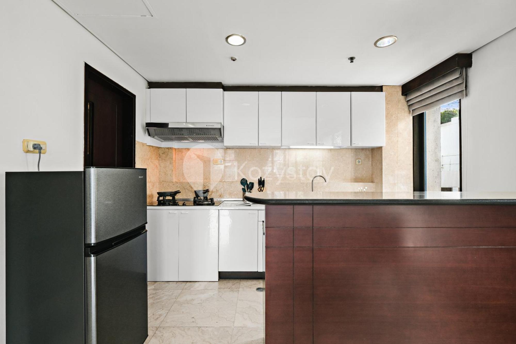 Apartment Beleria By Kozystay - Senayan Jakarta