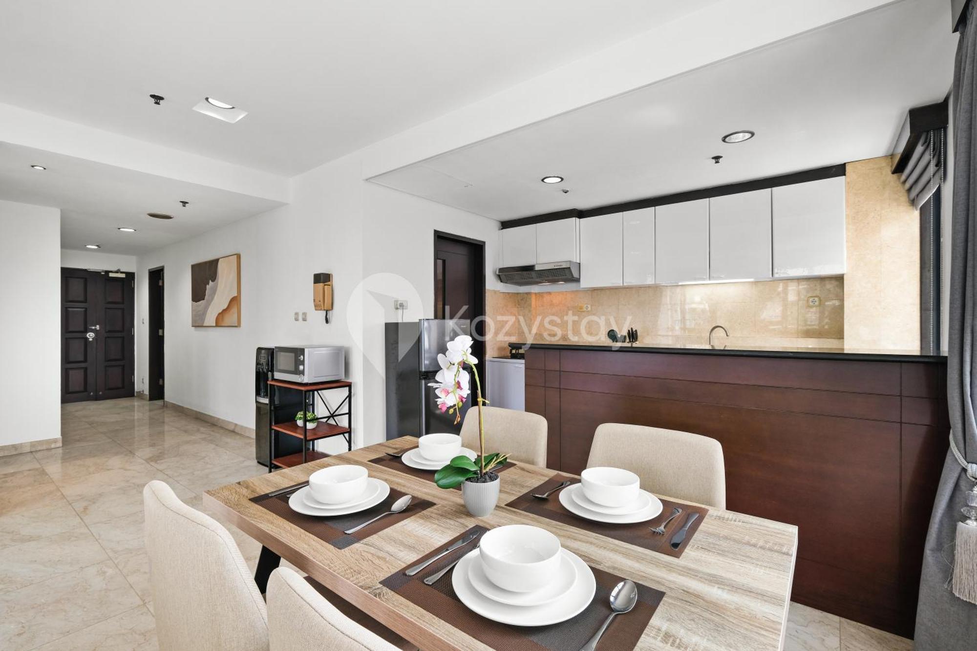 Apartment Beleria By Kozystay - Senayan *
