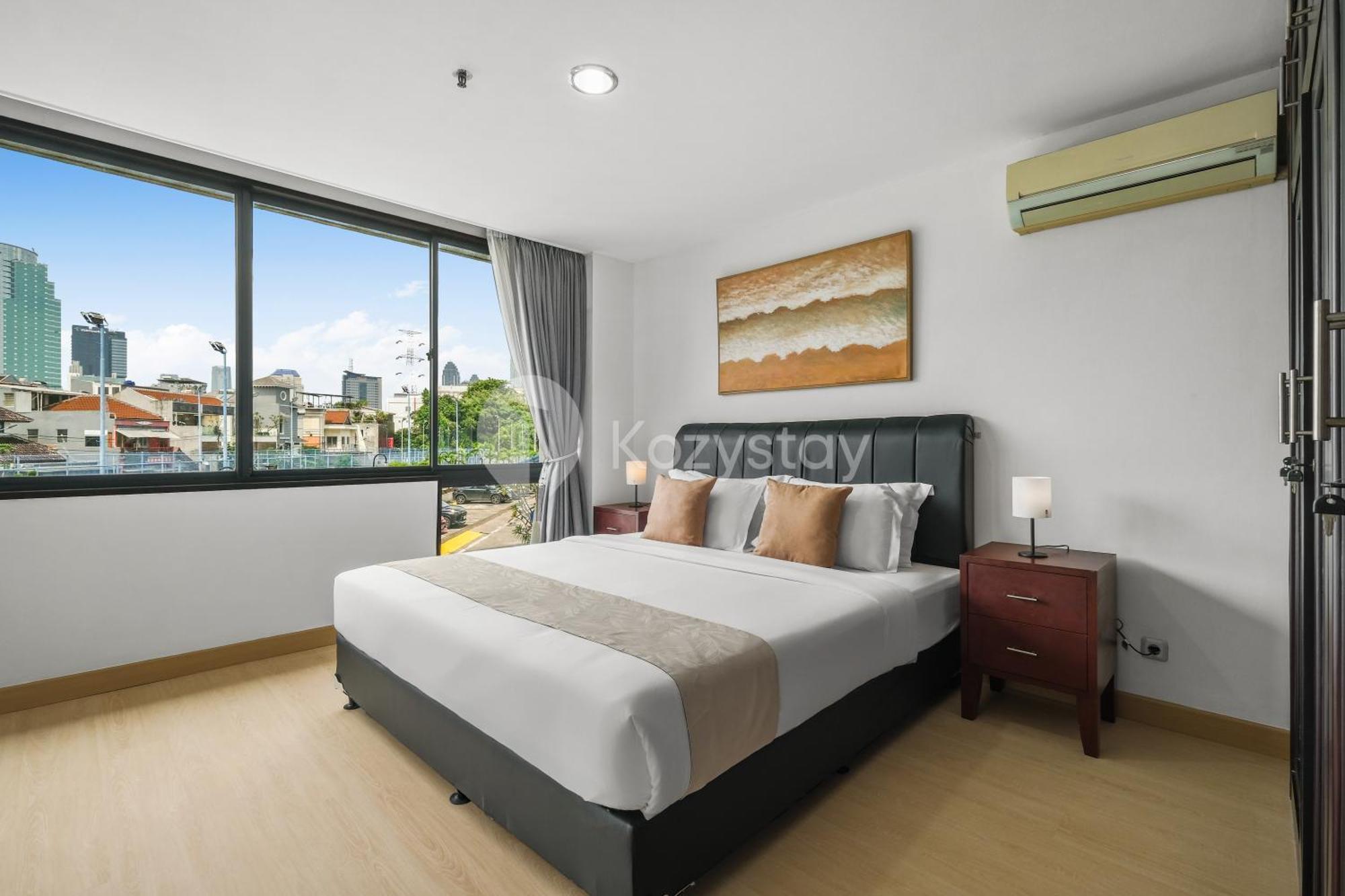 Beleria By Kozystay - Senayan *