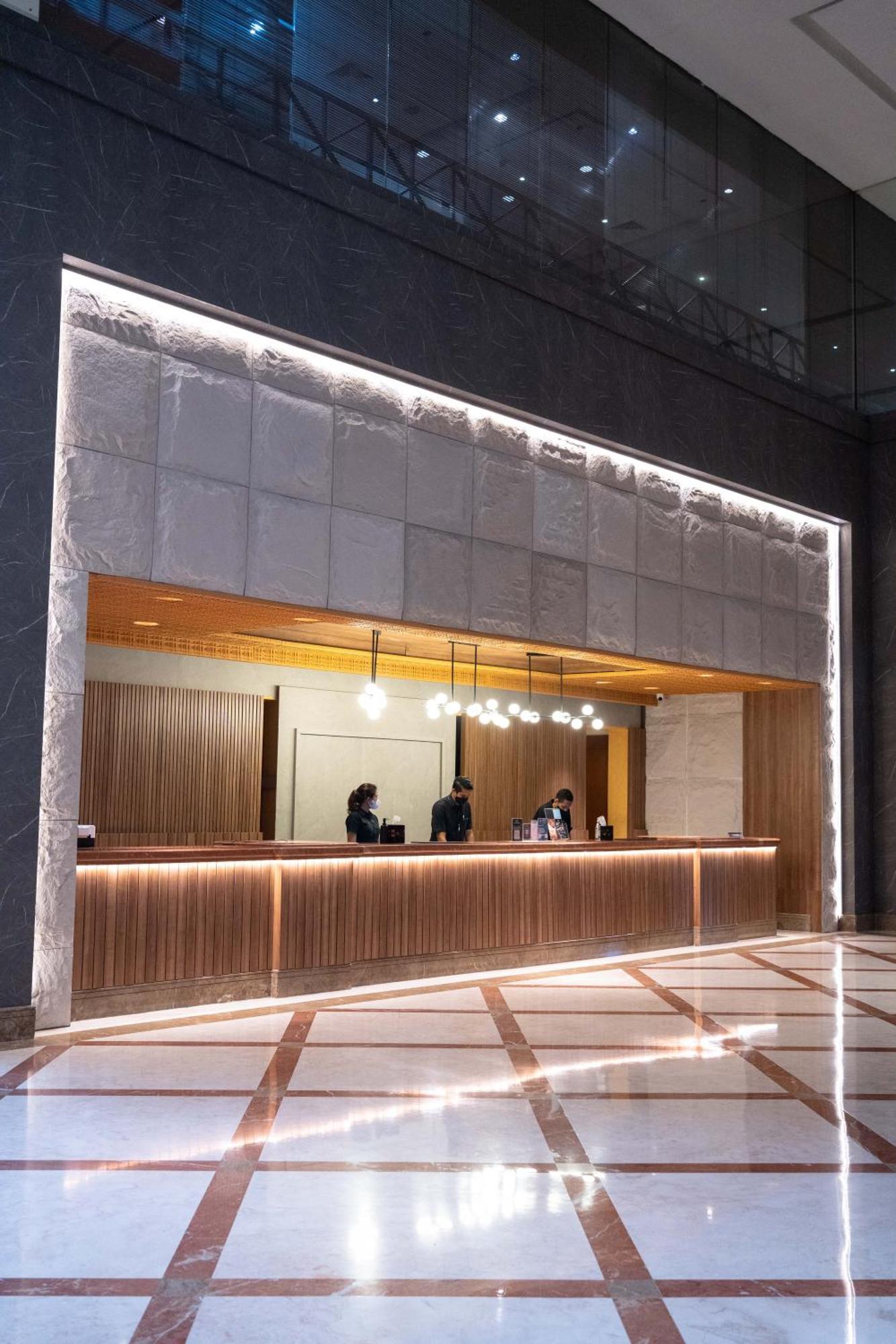 Mangkuluhur Artotel Jakarta