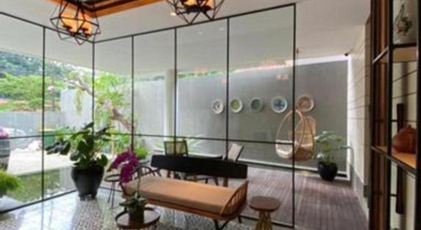 Hotel Daun Menteng