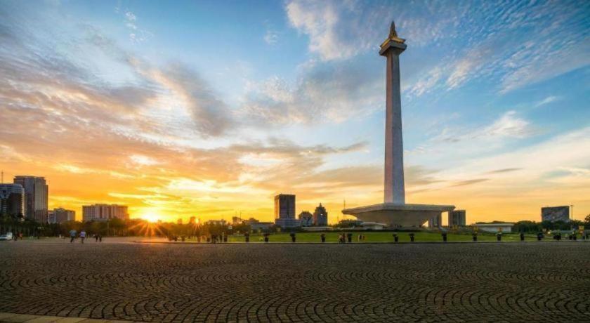 Monoloog Pasar Baru 3* Jakarta