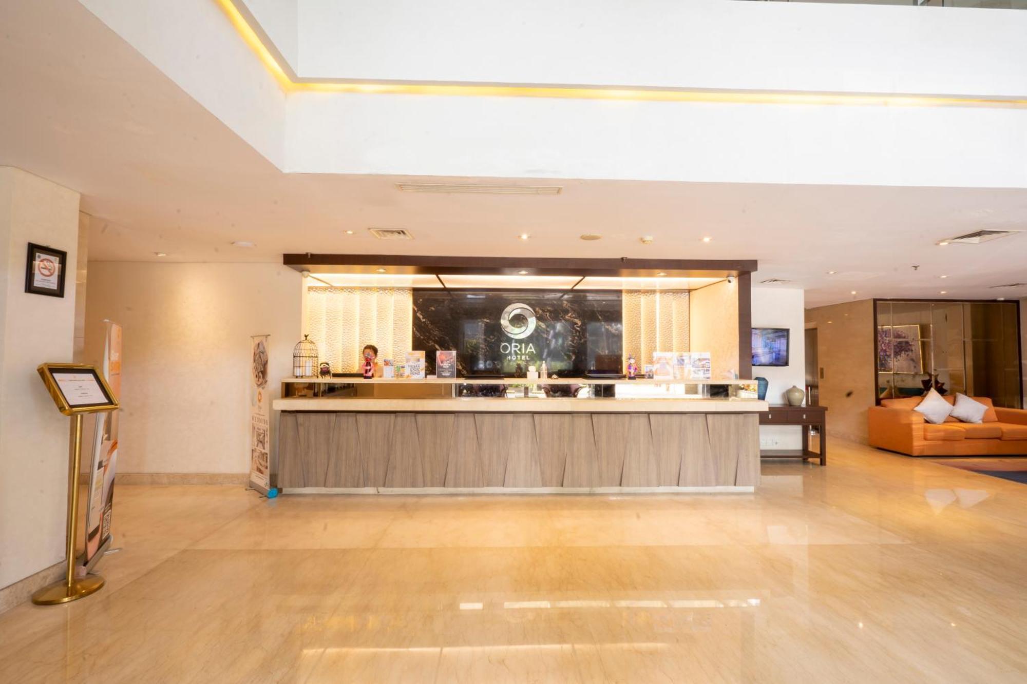 Oria Hotel