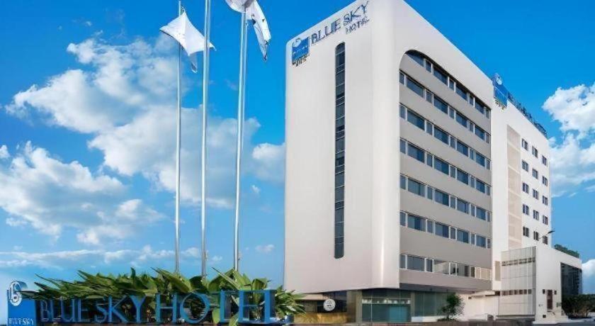 Hotel Blue Sky Petamburan