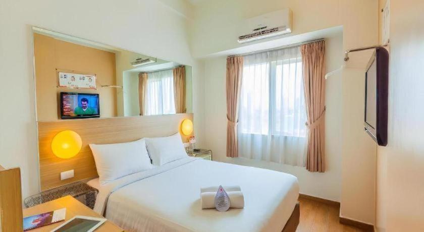 Monoloog Pasar Baru Hotel Jakarta