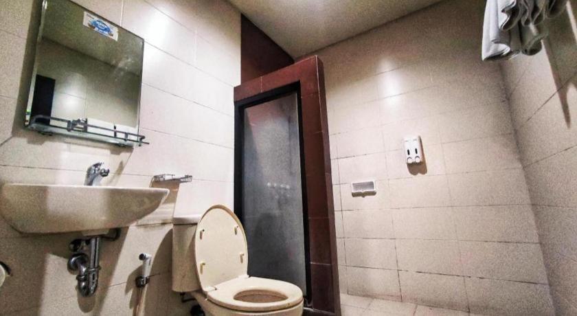Hotel D'Arcici Hotel Plumpang
