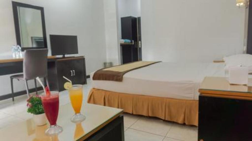 D'Arcici Hotel Plumpang Jakarta
