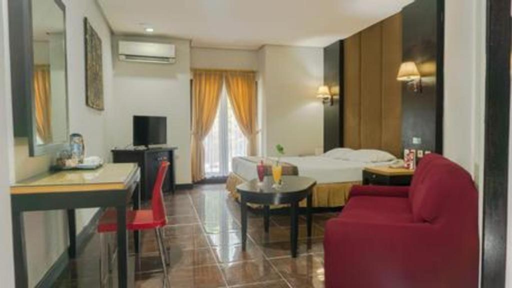 D'Arcici Hotel Plumpang Hotel