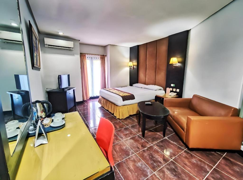 D'Arcici Hotel Plumpang Jakarta