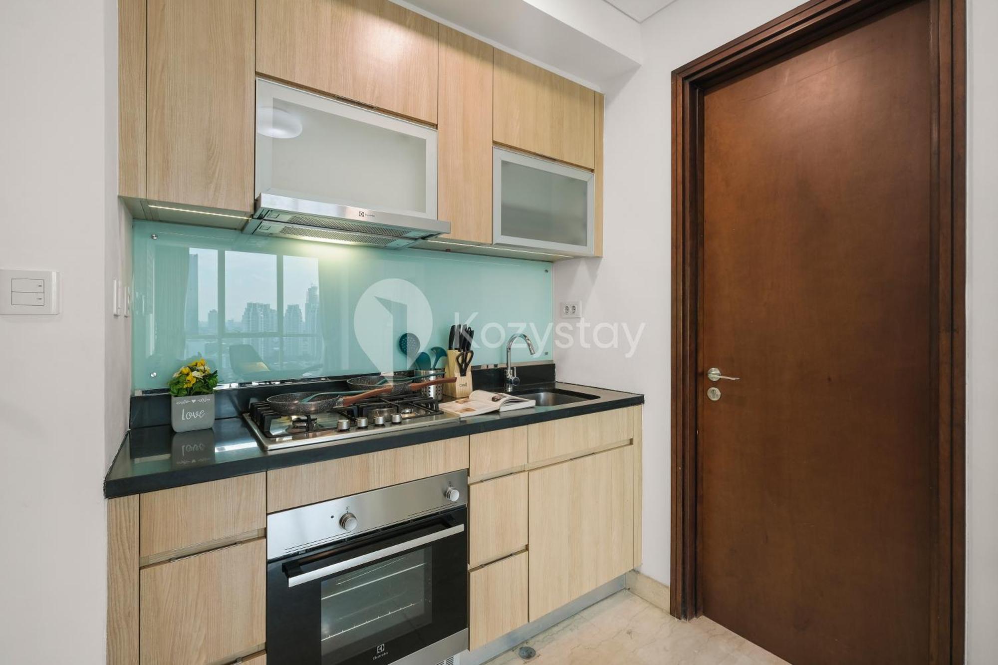 Apartment Dovra By Kozystay - Kuningan
